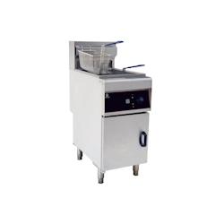 Friteuse Professionnelle À Poser 2 Cuves 28 L 18 kW DF28L - 5298174539708_0