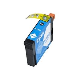 Generique Epson T1592 Cyan Cartouche d'encre Pigmentée COMPATIBLE - Remplace C13T15924010 - 8435490641587_0