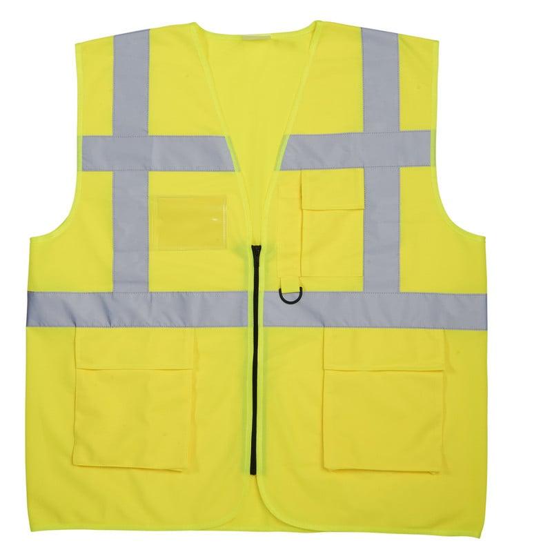 Gilet Haute Visibilité Eco Plus (multichoix) - GISS | 884478_0