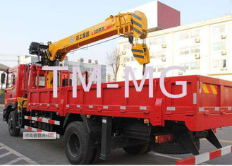 Grue auxiliaire - XCMG - SQ5SK2Q - 5 tonnes - Télescopique avec rotation complète_0