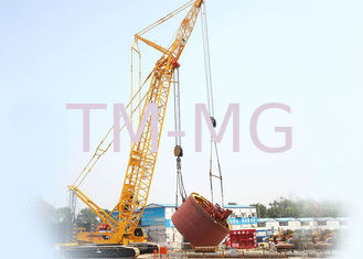 Grue treillis - XCMG - XGC300 - 300t - longueur de boom 24-90m - longueur de potence 24-84m_0