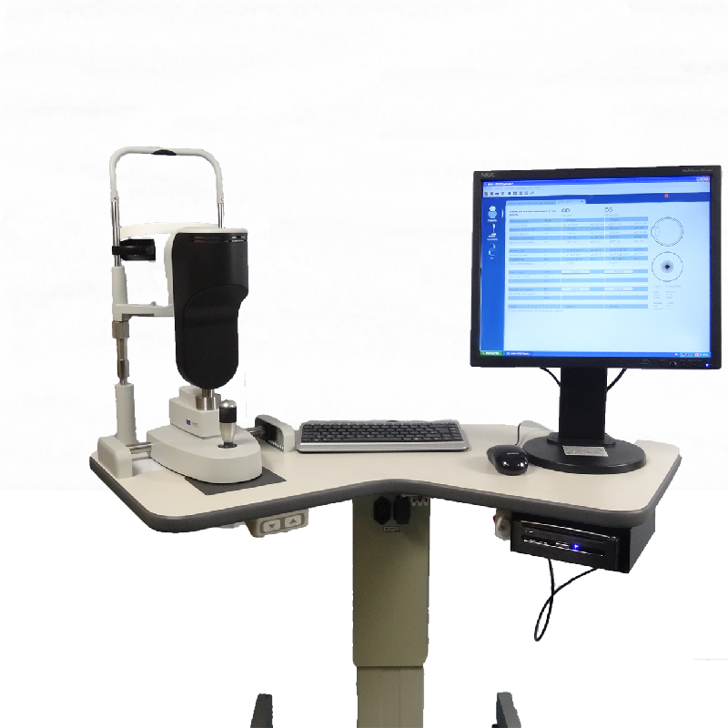 Machine 3d optique laser - biomètre - Lenstar ls 900_0