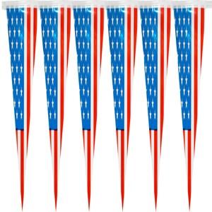 HEKU Guirlande de fanions USA 10m - 731-41_0