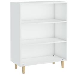 Helloshop26 - Buffet bahut commode armoire meuble de rangement organisateur cuisine salle de séjour salon 69,5 x 32,5 x 90 cm bois 02_0030404 - 30002_0