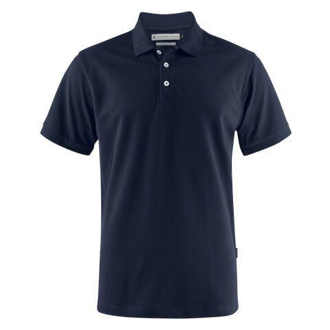 JAMES HARVEST SUNSET POLO PIQUE REGULAR FIT HOMMES MARINE - TAILLE XXXL
