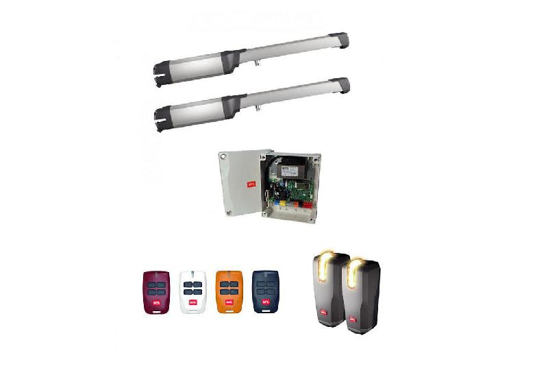 Kit moteur battant Kustos Ultra BT A40 BFT_0