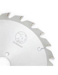 LAME CIRCULAIRE CARBURE BOIS - DIAMÈTRE 254MM - ALÉSAGE 30MM - 48 DENTS ALTERNÉES - EP 2,4/1,8 - MFLS LA FORÉZIENNE