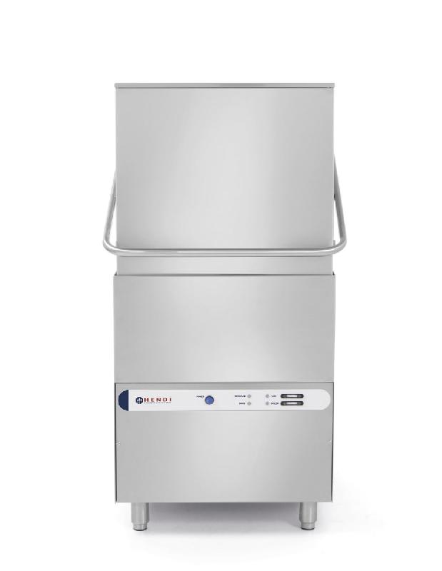 Lave-vaisselle à capot K1500 - 233061 - 400V - 8,6kW - Hendi Food Service Equipment_0
