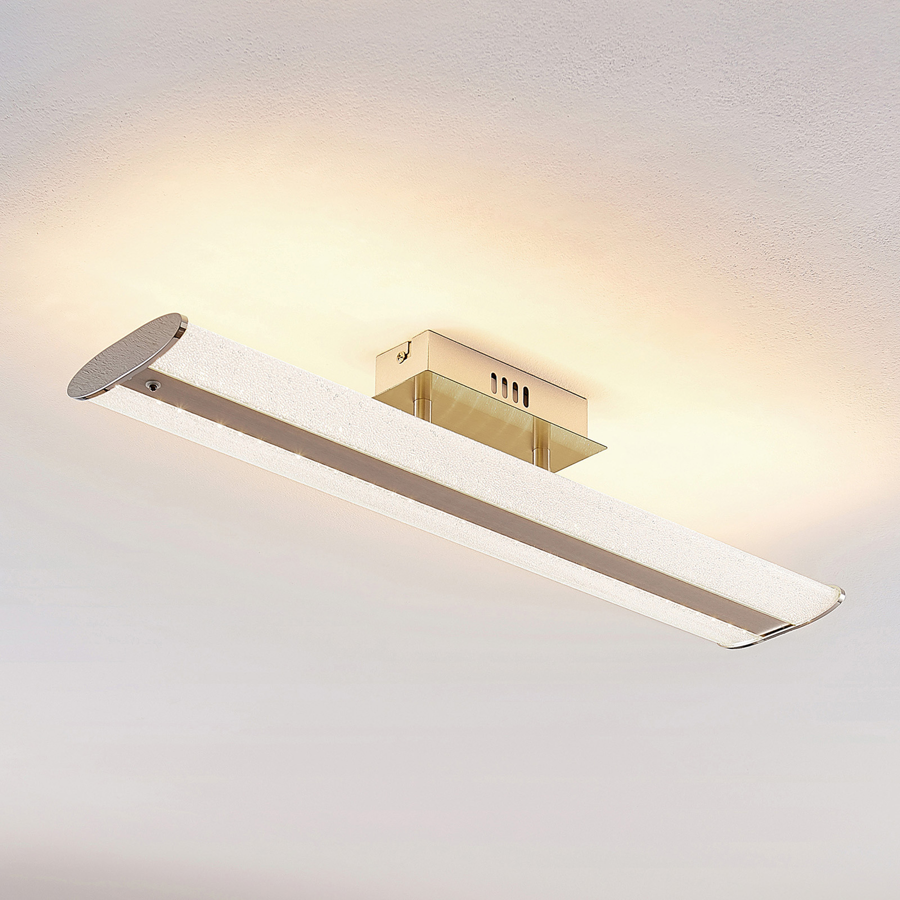 LINDBY SYLKE PLAFONNIER LED, 60 CM