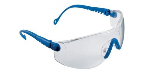 Lunettes de protection antibuée et anti-rayures Honeywell OP-TEMA - Modernes et unisexes - Normes EN166, EN170, EN172_0