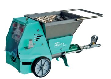 Pompe à vis tous usages ultra-compacte et légère, débit : de 1.2 à 26 l/min - MIGHTY SMALL 50 PLUS_0