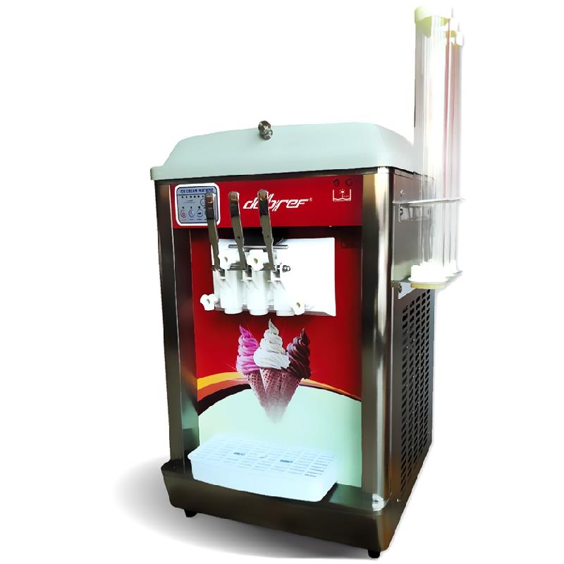 Machine à Glace Italienne Professionnelle comptoir ITA03 devis sous 1h