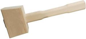 MAILLET EN BOIS 31CM  SILVERLINE 273206