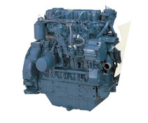 Moteur diesel industriel - kubota V3600-E3B - RAMS_0