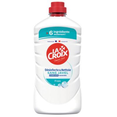 Nettoyant multi-usages désinfectant sans javel La Croix frais 1 L_0