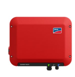 Onduleur photovoltaïque SMA Sunny Boy 2.5 - Haut rendement, surveillance sans fil et système ShadeFix_0