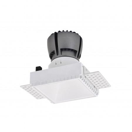 Plafonnier LED trimless NOK3T - COB 7W 3000K blanc - Référence 7213_0