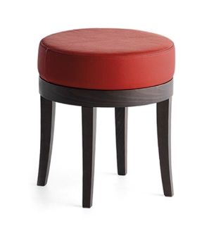 Pouf 01313 - Tabouret bas de restaurant Montbel - Hauteur 48,5 cm - Réf. 9500_0