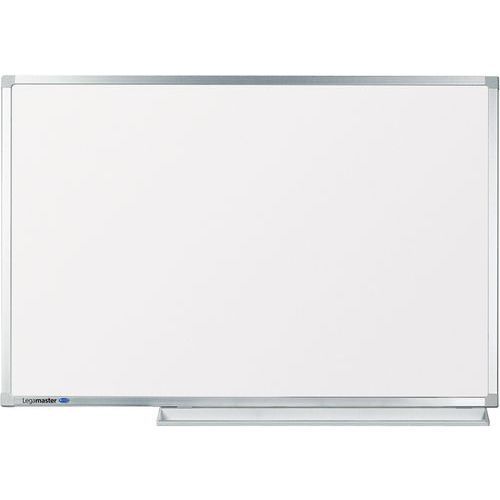 PROFESSIONAL TABLEAU BLANC 90X120CM ÉMAIL BLANC - LEGAMASTER