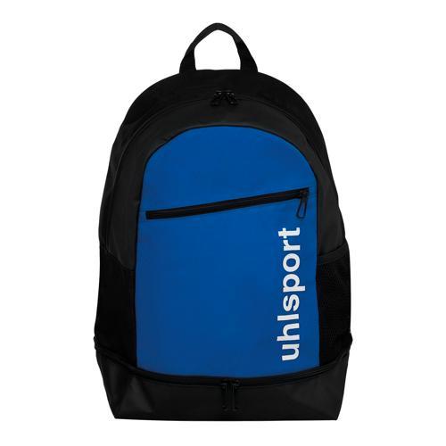 SAC À DOS AVEC COMPARTIMENTS - UHLSPORT - ESSENTIAL BLEU/NOIR