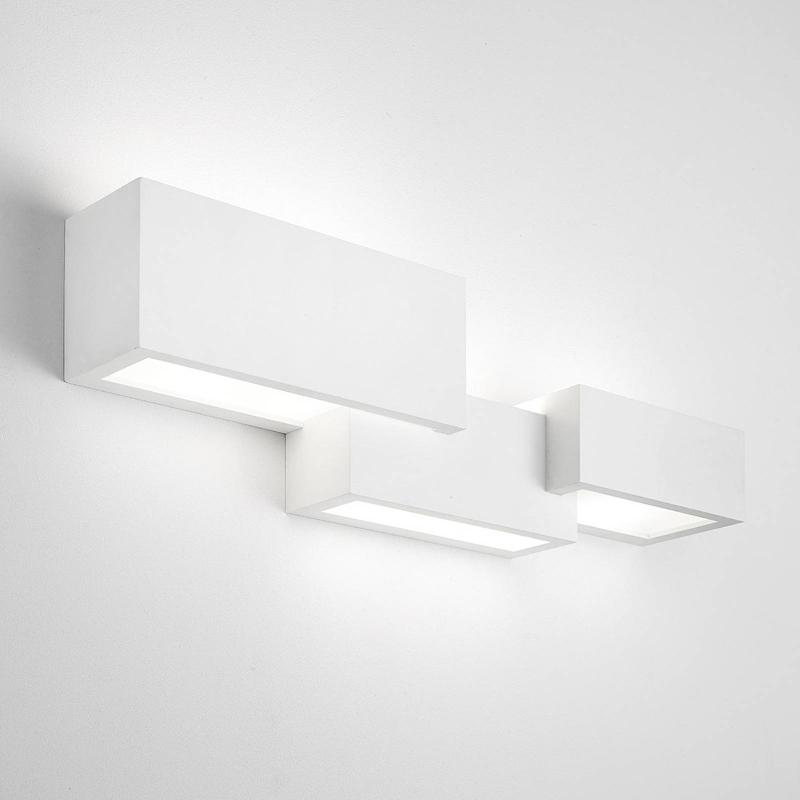 SFORZIN APPLIQUE MURALE PARO T270 AVEC 5 DOUILLES G9