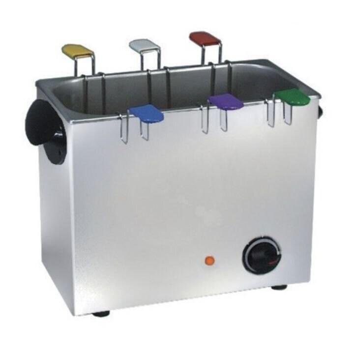 SOFRACA Cuiseur à œufs 6 pièces PRO, 2000 W, 220 V - MONO - 3701188039536_0