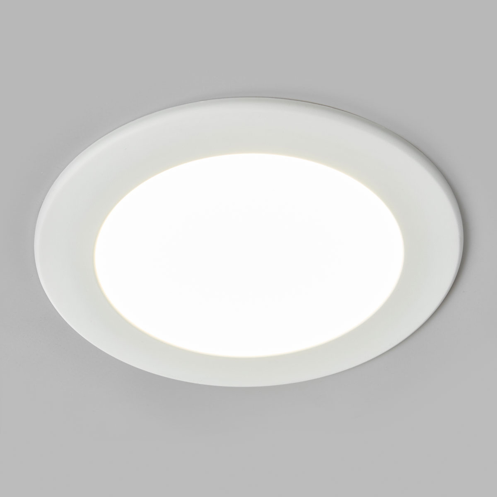 ARCCHIO SPOT ENCASTRÉ LED JOKI BLANC 4 000 K ROND 17 CM