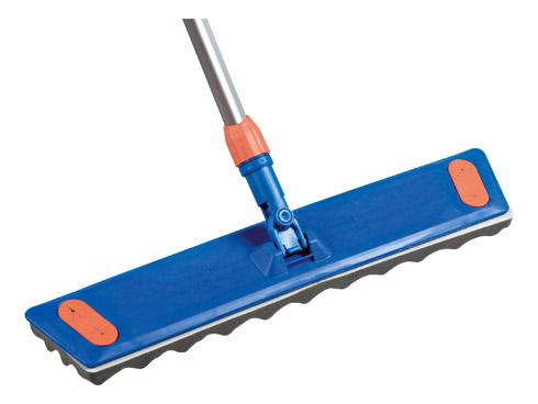 SUPPORT TRAPÈZE FLEXIBLE AVEC SEMELLE MOUSSE 55 CM