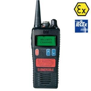 TALKIE-WALKIE ENTEL HT953 SUBMERSIBLE ATEX