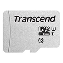 TRANSCEND MICROSDXC 300S 64GB 64 GO NAND CLASSE 10