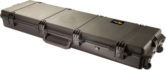 Valise étanche de protection Peli Storm IM3300 - robuste, résistante à l'eau, avec vanne Vortex® et roues alignées_0