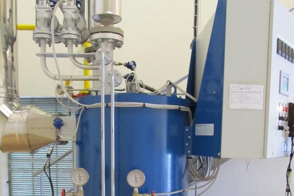 VAP HP - Générateur de vapeur haute pression - 232 à 2325 kW - Jusqu'à 100 barg_0