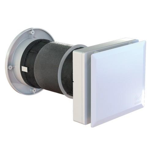 VENTILATION DOUBLE FLUX INDIVIDUELLE - HRW MONO EVO VORTICE