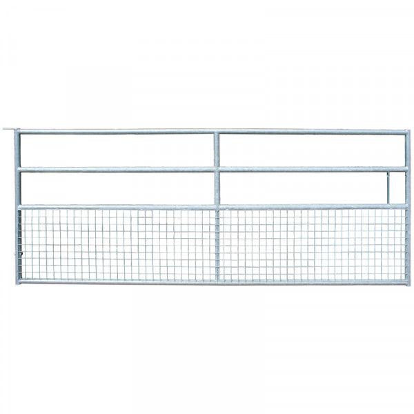 401f13 - barrière semi-grillagée - equip’horse_0
