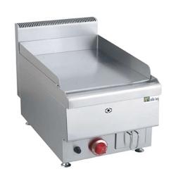 A.C.L - Plaque à snacker 1 zone de chauffe Top 650 - gris inox MM269701_0