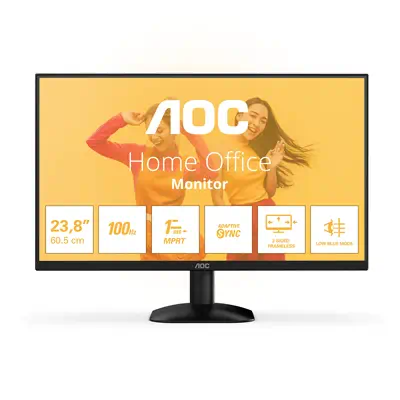 AOC B3 24B35HM2 écran plat de PC 60,5 cm (23.8