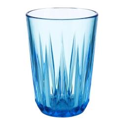 APS Gobelet/gobelet réutilisable -CRYSTAL- Ø 7,5 cm, H : 11 cm - plastique 10516_0