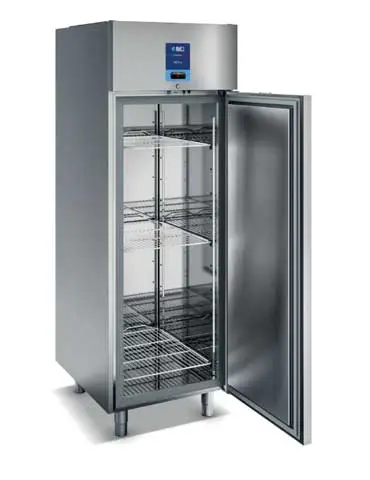 Armoire réfrigérée polyvalente et fiable pour vos besoins professionnels  -  Fermeture des portes avec clé - AULNE_0