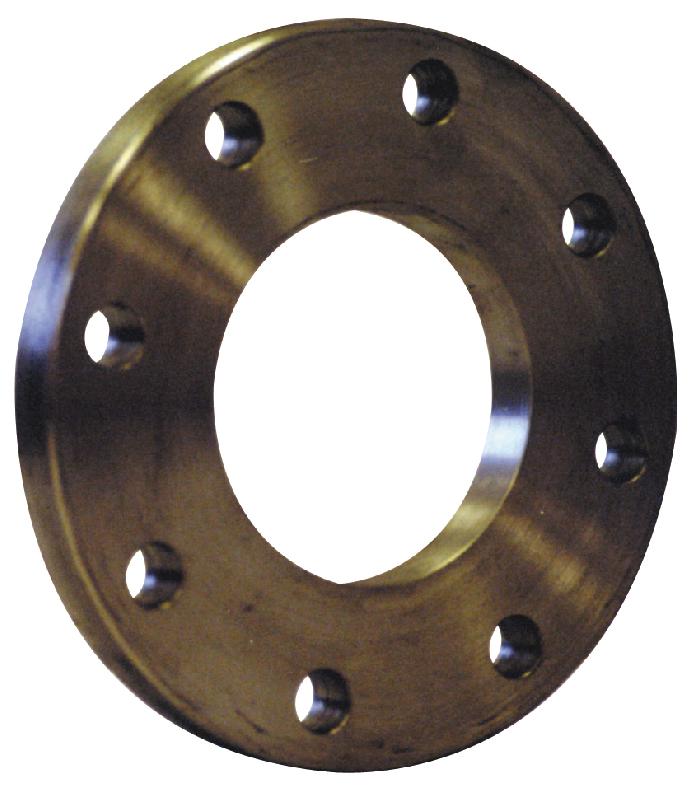 Art. PLA40 - Bride plate PN40 en acier P235GH - Type 01A - Norme EN1092-1_0