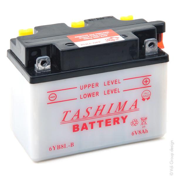 BATTERIE MOTO_0