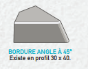 Bordure angle à 45°_0