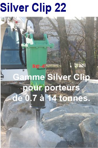 Brise-roche gamme silver clip 22 - pour porteurs de 0,7 à 14 tonnes_0