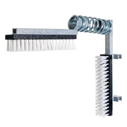 Brosse à vaches VINK - sans réservoir, très puissante et robuste pour l'entretien de la peau_0