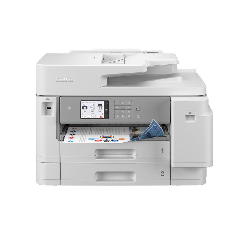 Brother MFC-J5955DW imprimante multifonction Jet d'encre A3 1200 x 4800 DPI 30 ppm Wifi_0