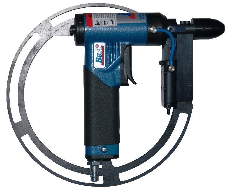 Bxsp - Pistolet pneumatique pour clous sur bande - rapide et précis - Web Deco_0