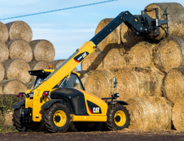 Chargeurs à bras télescopique caterpillar th306d ag_0