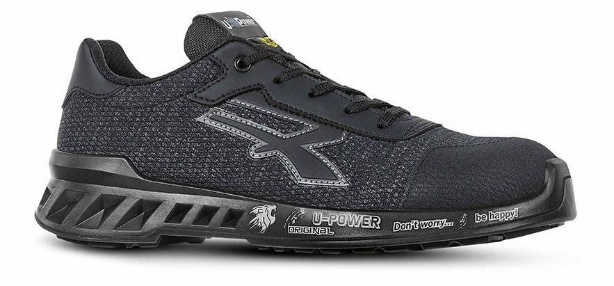Chaussures aluminium s1p src esd  - réf.  Scott : upscot - upower_0