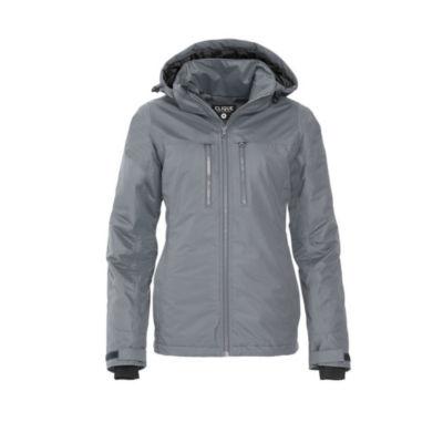 CLIQUE Parka 3 couches femme Gris M_0