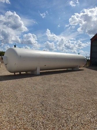 Cuve ex gaz 69 800L - Réf : W06982509002 - Dabert-Citernes - diamètre 2m50_0