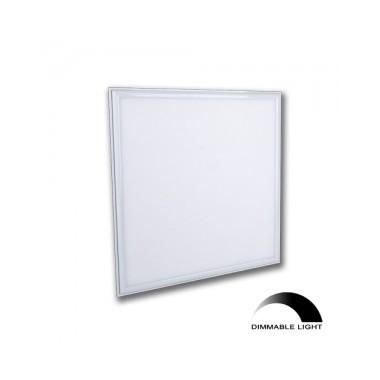 DALLE LUMINEUSE LED 600X600 DIMMABLE 45W BLANC CONFORT - V-TAC